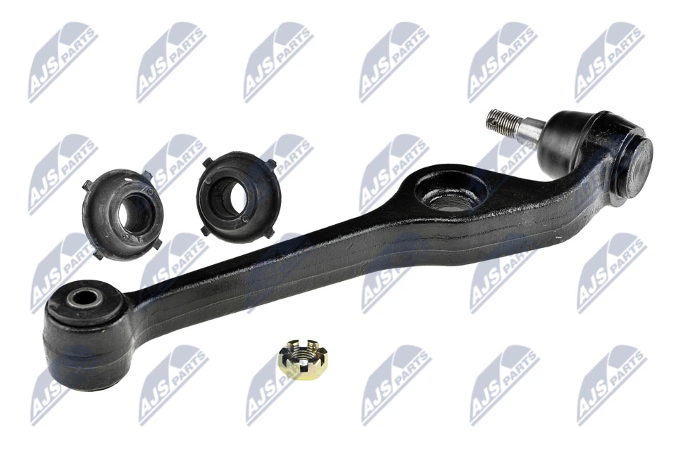 NTY ZWD-DA-021 Control/Trailing Arm, wheel suspension