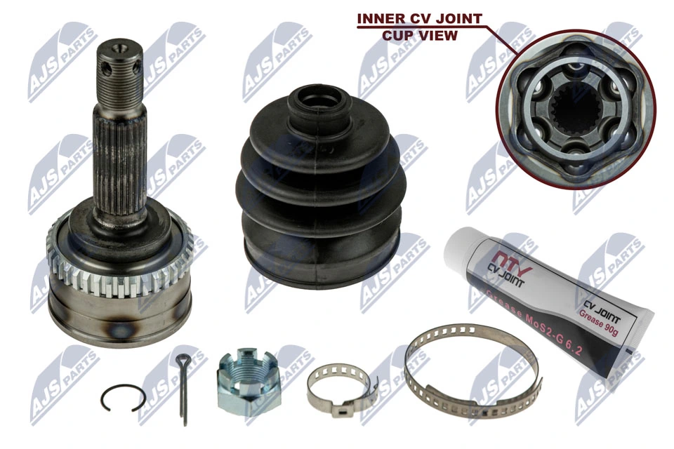 Juego de articulación, árbol de transmisión NPZ-HY-512