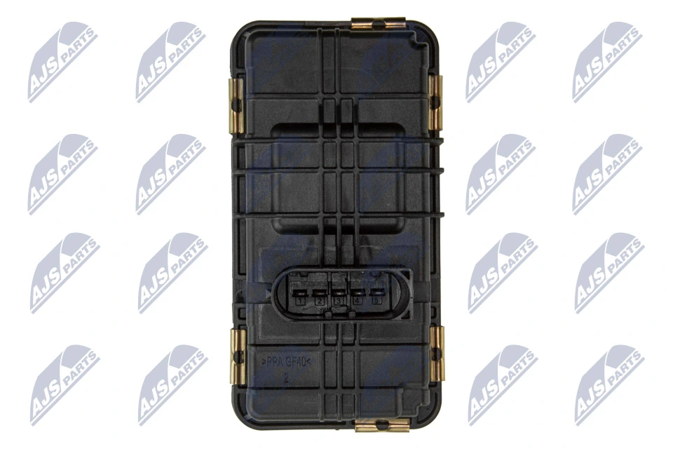 Boost Pressure Control Valve ECD-BM-025