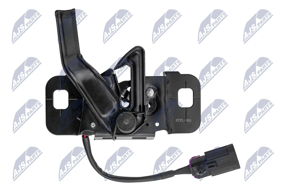 NTY EZC-PL-081 Bonnet Lock