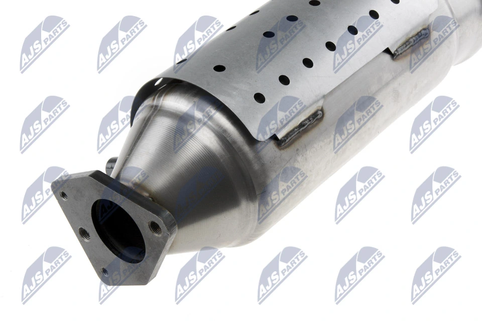 Soot/Particulate Filter, exhaust system DPF-HY-000