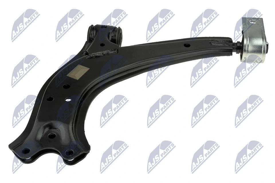 Control/Trailing Arm, wheel suspension ZWD-CT-007A