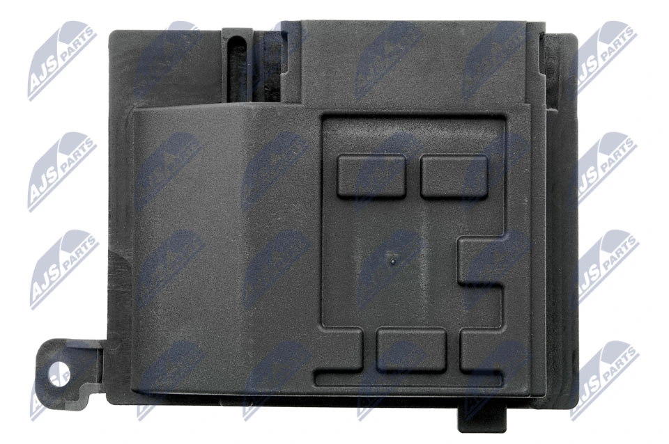 Resistor, interior blower ERD-ME-013