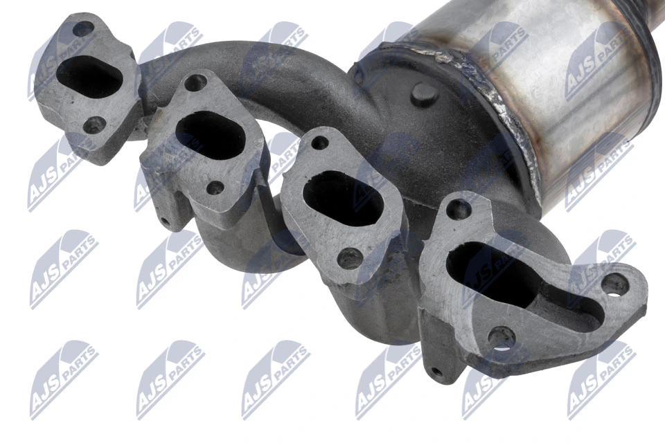 Catalytic Converter KAT-PL-009