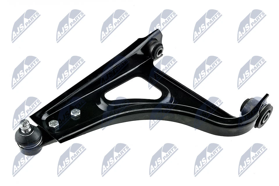 Control/Trailing Arm, wheel suspension ZWD-RE-018