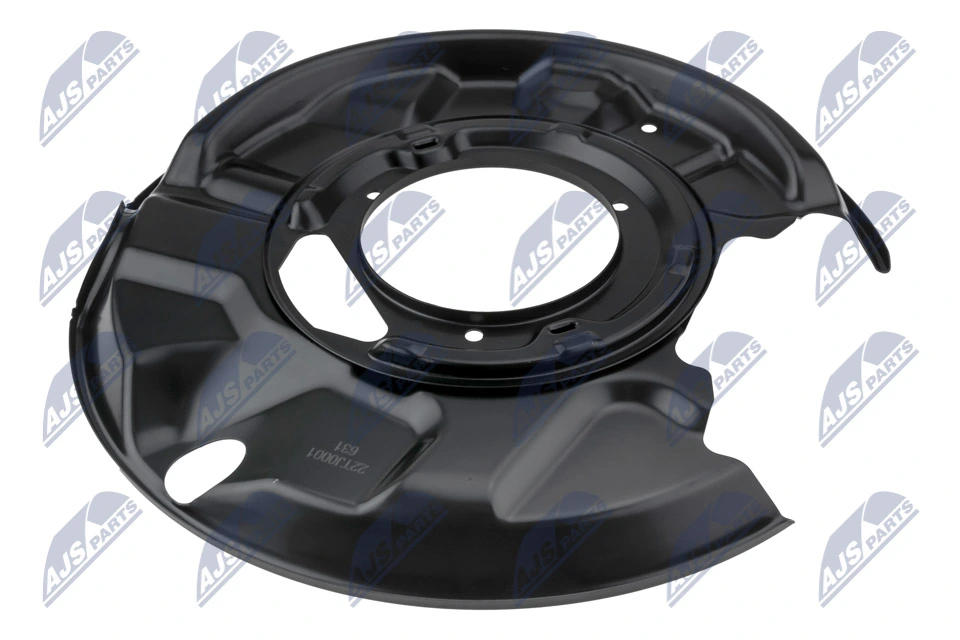 Splash Guard, brake disc HTO-ME-032