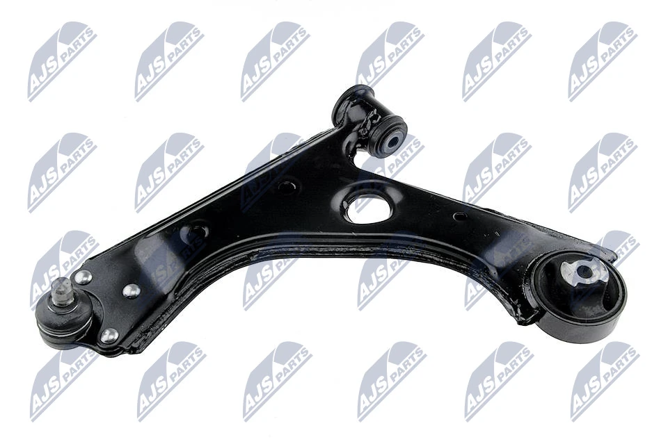 Control/Trailing Arm, wheel suspension ZWD-FT-035