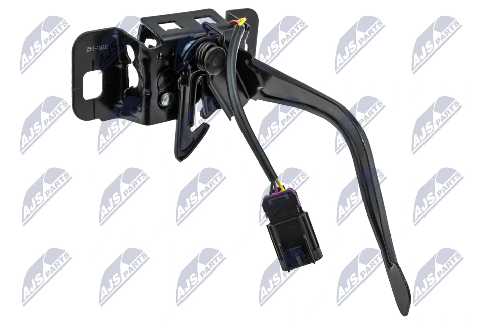 NTY EZC-PL-142 Bonnet Lock