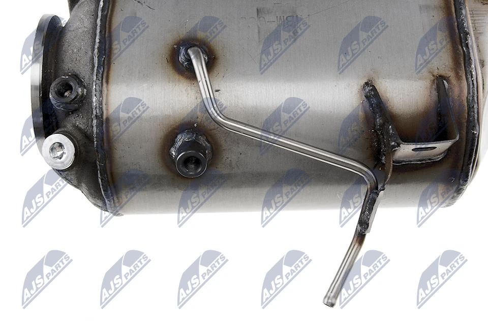 Soot/Particulate Filter, exhaust system DPF-BM-003