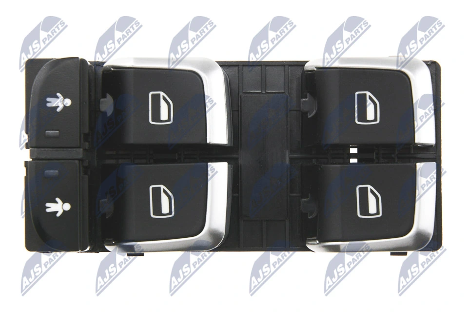 Switch, window regulator EWS-AU-037