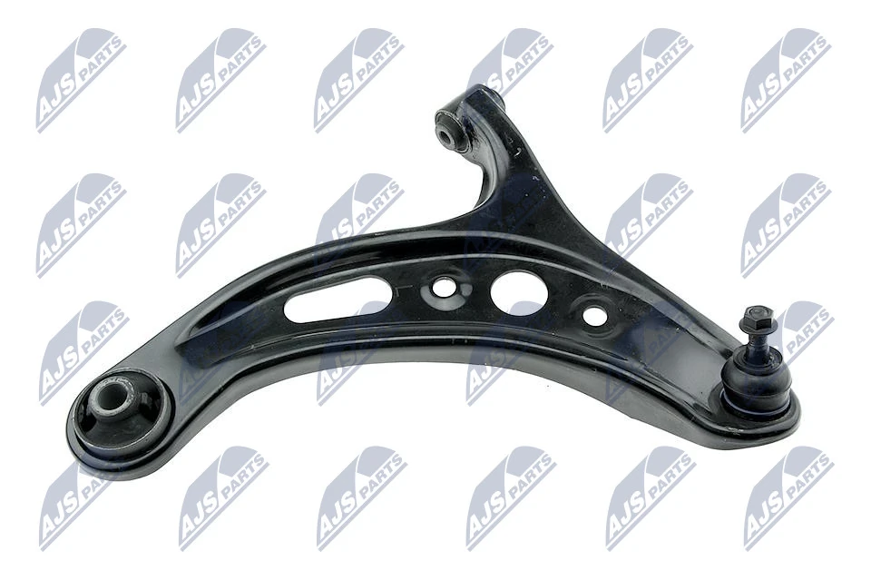 Control/Trailing Arm, wheel suspension ZWD-SB-015