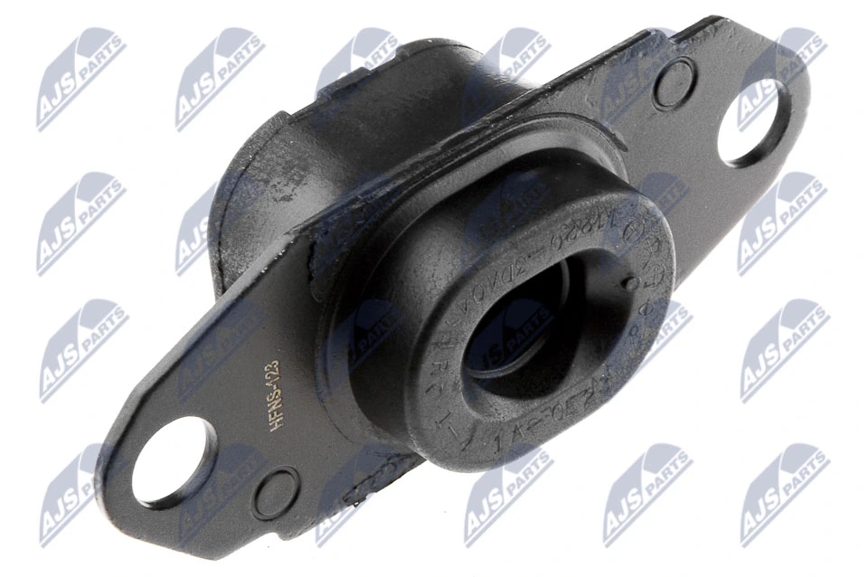 NTY ZPS-NS-123 Mounting, engine