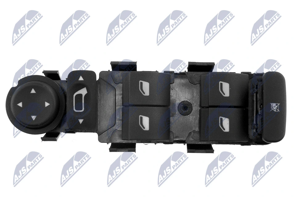 Switch, window regulator EWS-CT-002