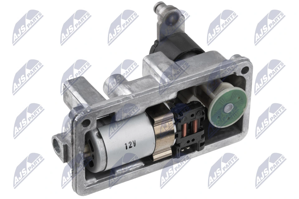 Boîtier de commande, compresseur ECD-ME-024