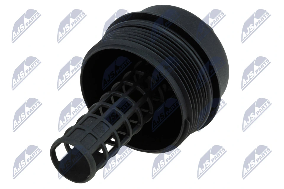 Cap, oil filter housing CCL-VV-016