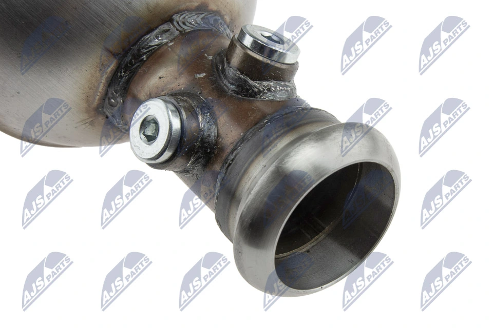 Soot/Particulate Filter, exhaust system DPF-RE-001