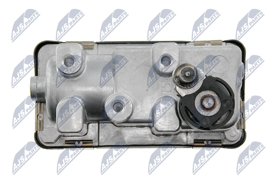 Actuator, turbocharger ECD-MS-001