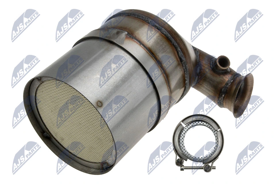 Soot/Particulate Filter, exhaust system DPF-PE-003