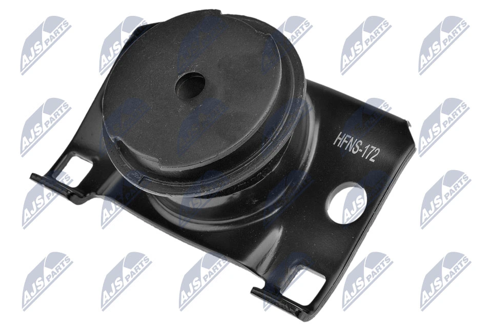 NTY ZPS-NS-172 Mounting, engine