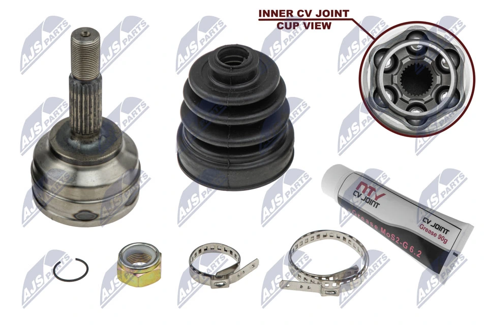 Joint Kit, drive shaft NPZ-RE-022