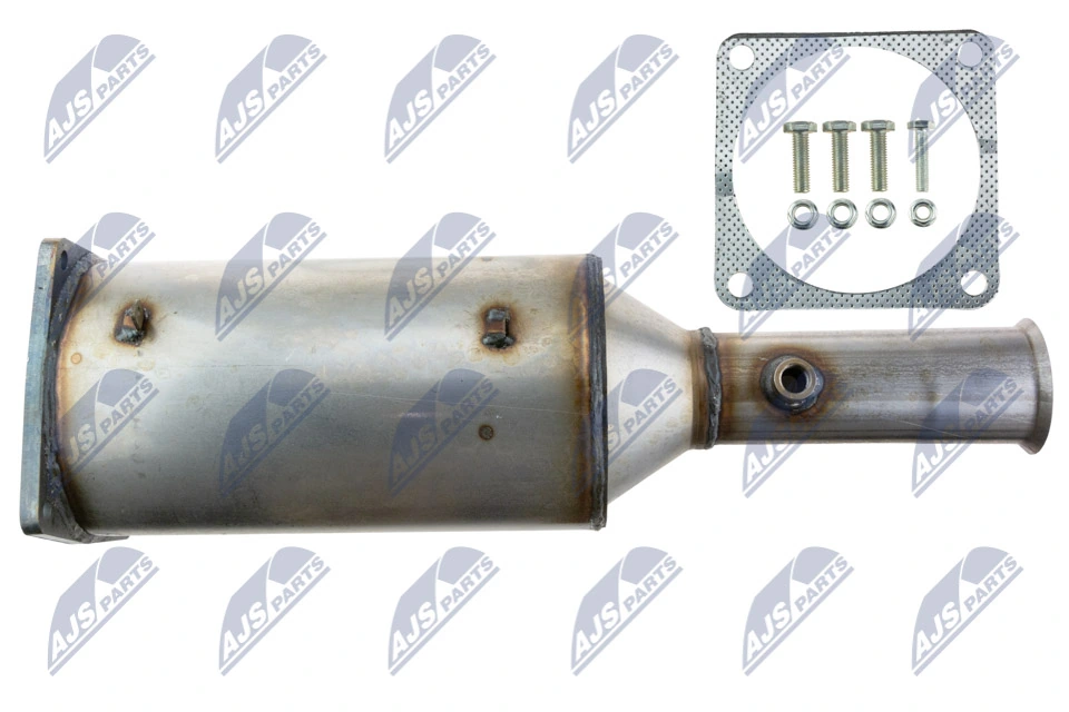 Soot/Particulate Filter, exhaust system DPF-PE-008