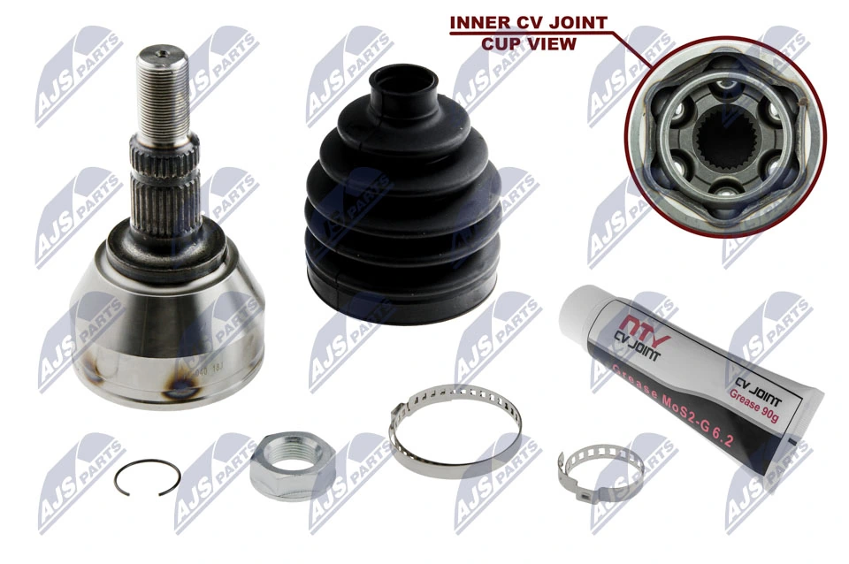 Joint Kit, drive shaft NPZ-PL-040