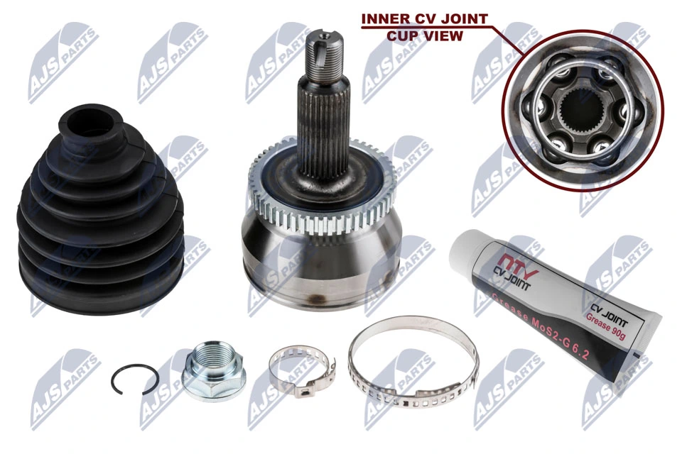 Joint Kit, drive shaft NPZ-HY-560