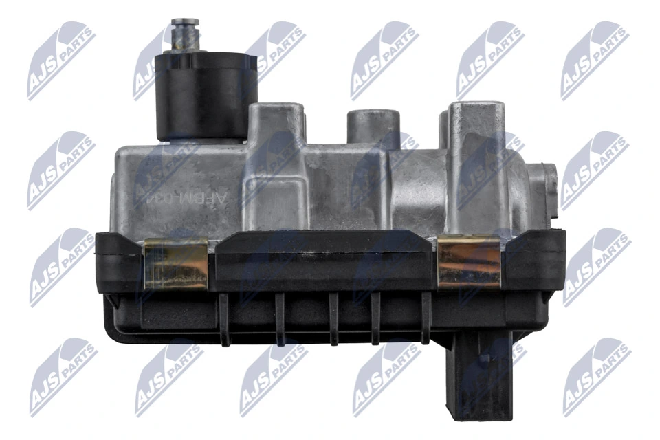 Actuator, turbocharger ECD-BM-034