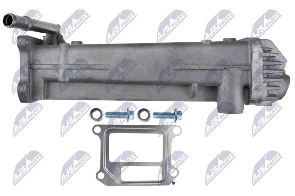 Cooler, exhaust gas recirculation EGR-VV-002