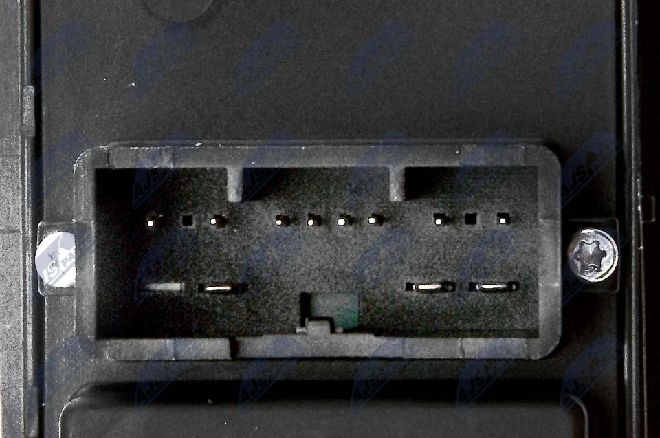 Switch, window regulator EWS-CH-003