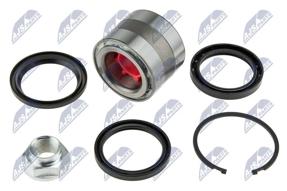 Juego de cojinete de rueda KLT-SB-008