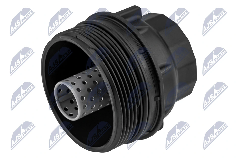 Cap, oil filter housing CCL-TY-012