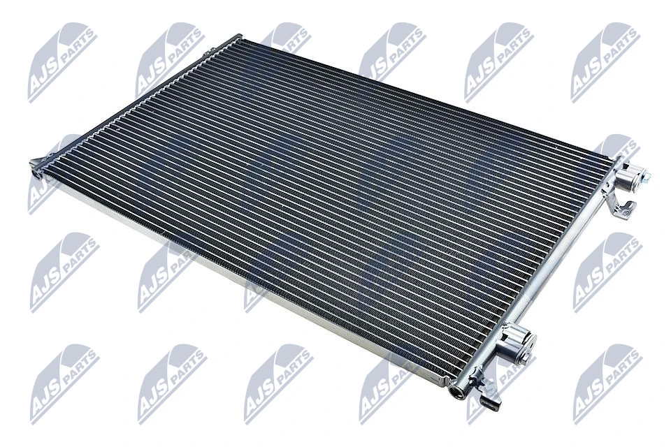 Condenser, air conditioning CCS-PL-002