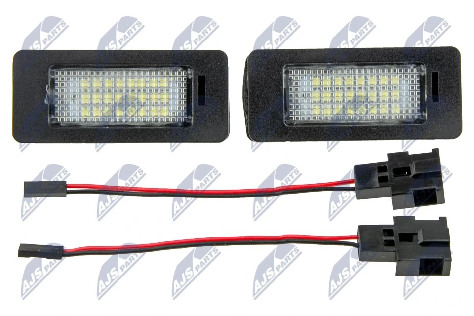 Licence Plate Light ELP-AU-001