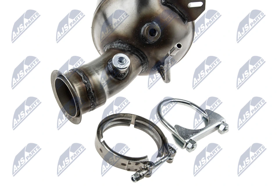 Soot/Particulate Filter, exhaust system DPF-BM-010