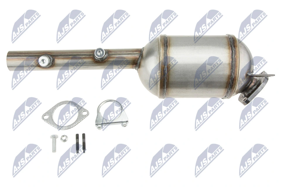 Soot/Particulate Filter, exhaust system DPF-RE-002