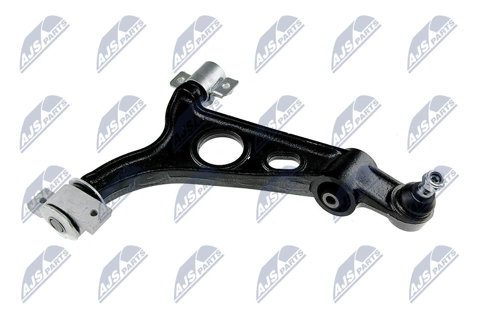 Control/Trailing Arm, wheel suspension ZWD-AR-001