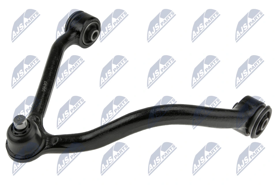 Control/Trailing Arm, wheel suspension ZWG-KA-317