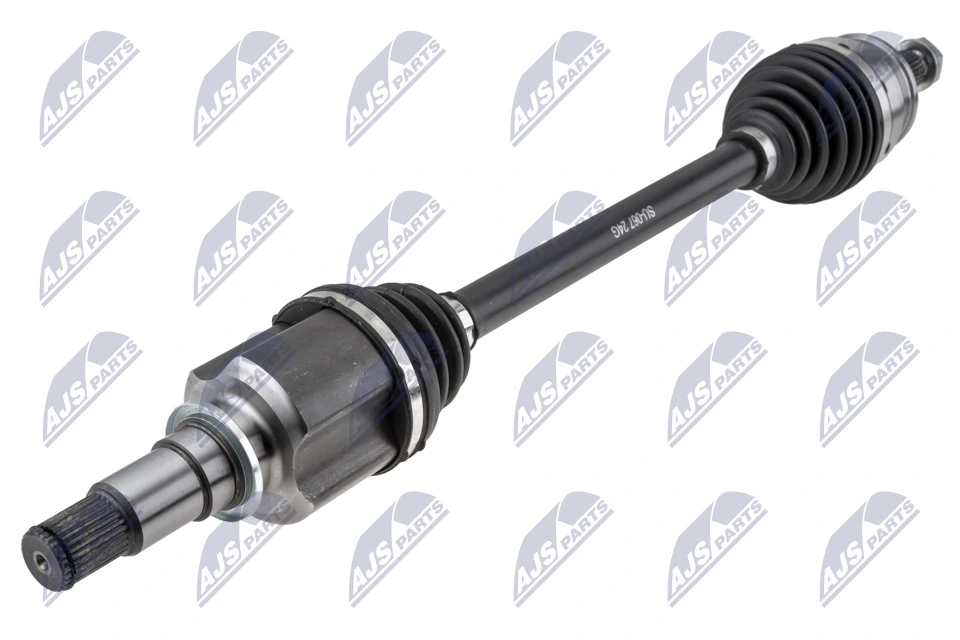 NTY NPW-SU-067 Drive Shaft