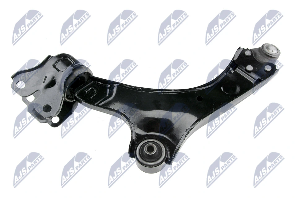 Control/Trailing Arm, wheel suspension ZWD-LR-005