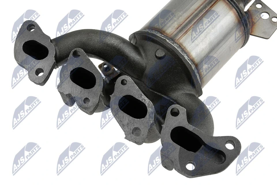Catalytic Converter KAT-PL-007