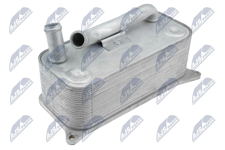 Oil Cooler, engine oil CCL-AU-054