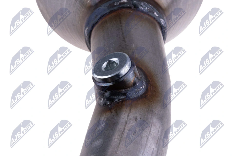 Catalytic Converter KAT-VW-018