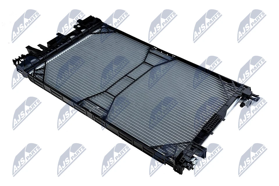 NTY CCS-PL-027 Condenser, air conditioning