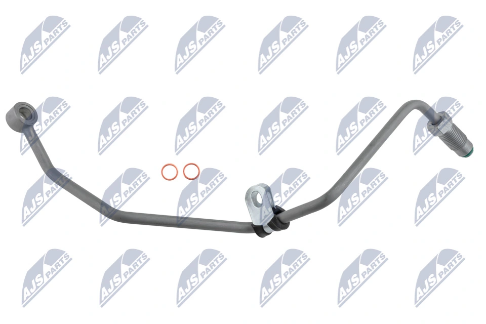 Ölleitung, Lader ECD-RE-014