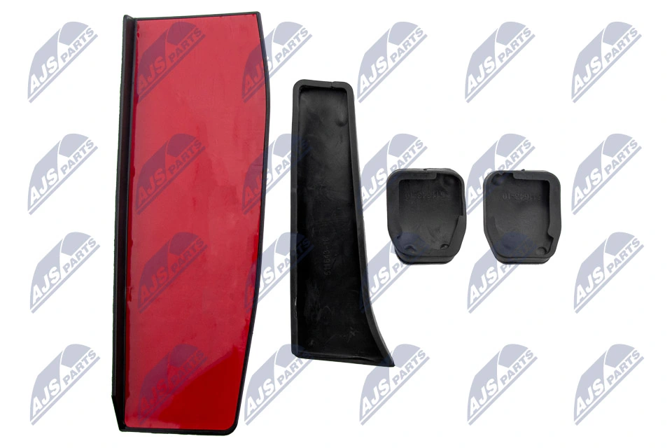 NTY EZC-BM-268 Pedal Pad Set