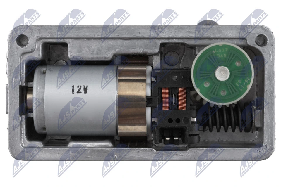 NTY ECD-ME-025 Control Box, charger
