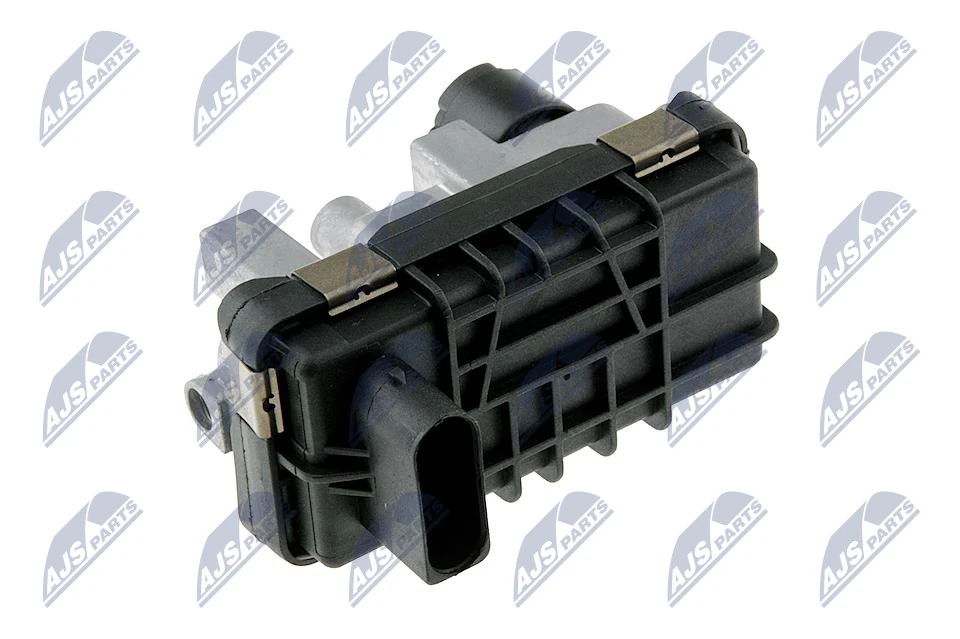 Actuator, turbocharger ECD-FR-003