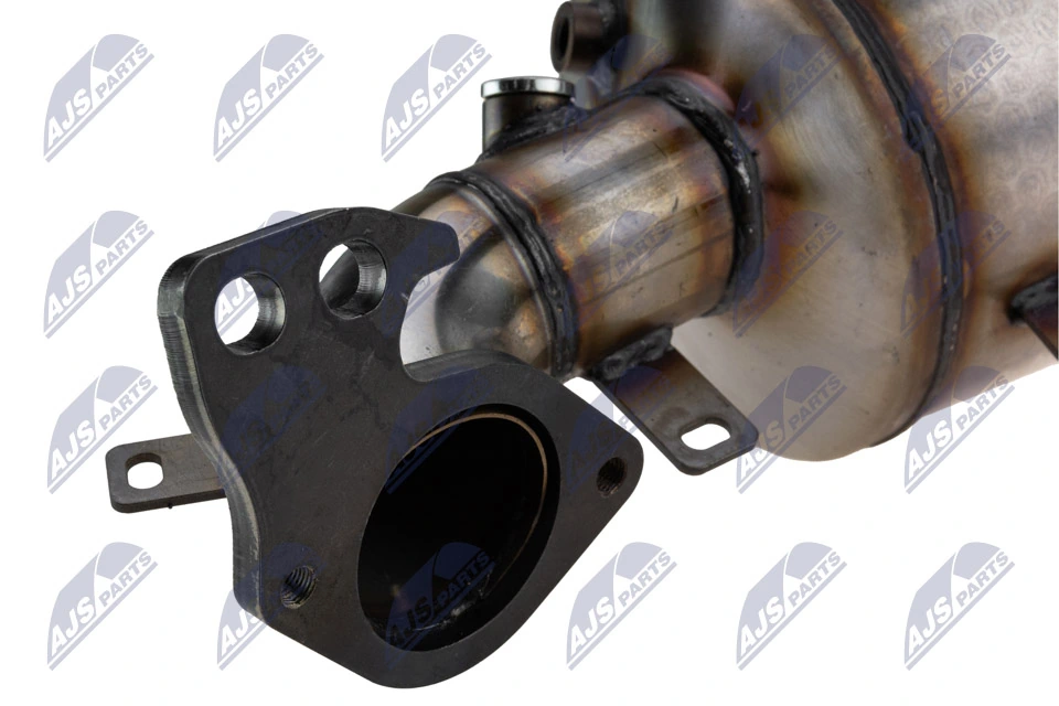 NTY DPF-SB-001 Soot/Particulate Filter, exhaust system