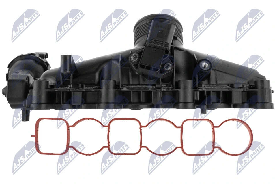 NTY BKS-VW-033 Manifold, exhaust system